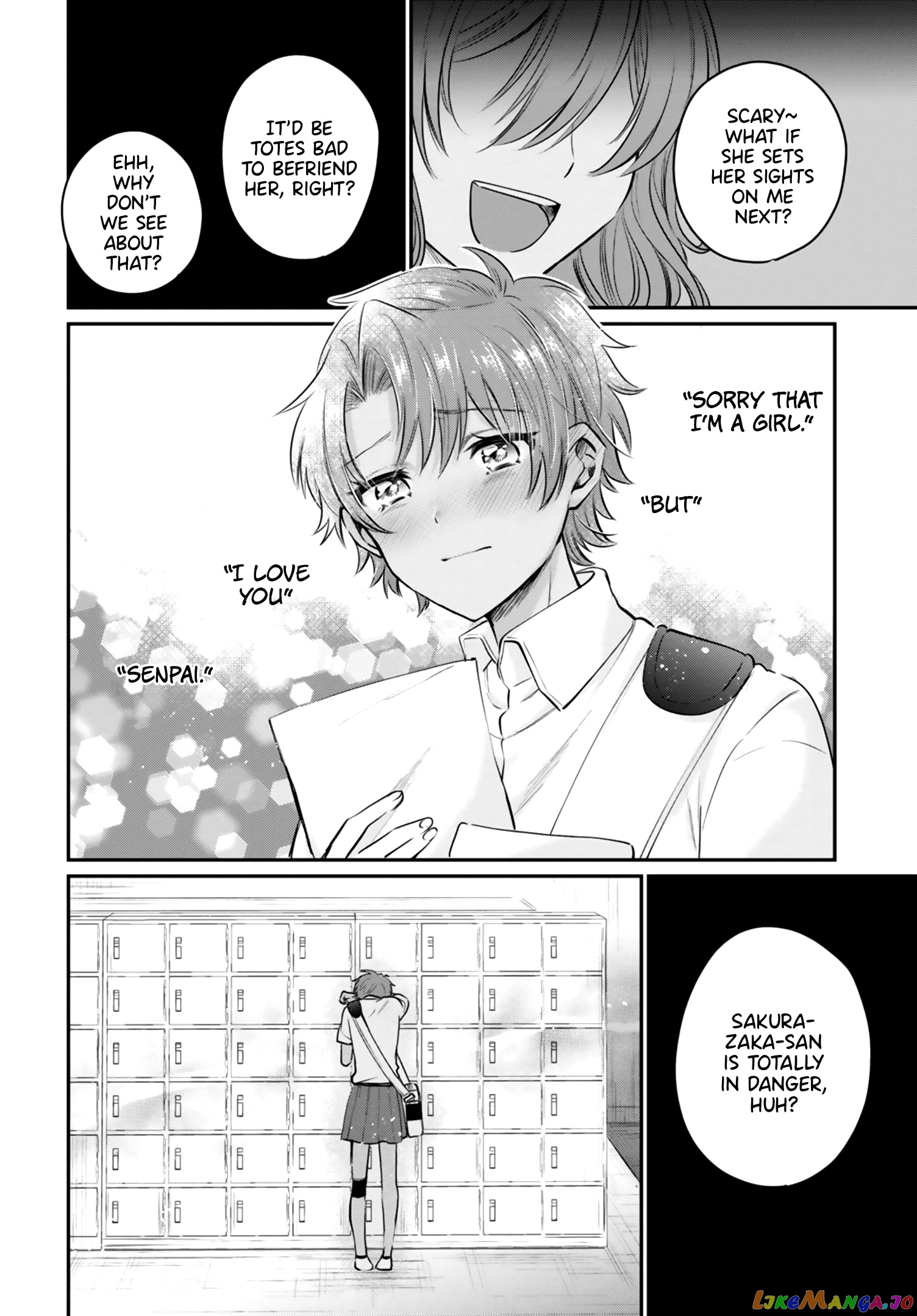More Than a Married Couple, But Not Lovers, Chapter 32 image 15